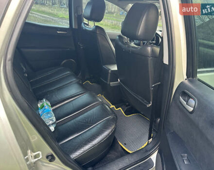 Сірий Мазда СХ-7, об'ємом двигуна 2.26 л та пробігом 292 тис. км за 6000 $, фото 3 на Automoto.ua