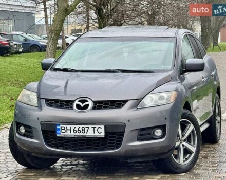 Сірий Мазда СХ-7, об'ємом двигуна 2.3 л та пробігом 147 тис. км за 5999 $, фото 17 на Automoto.ua