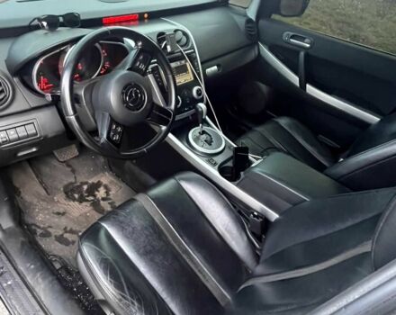 Сірий Мазда СХ-7, об'ємом двигуна 2.3 л та пробігом 215 тис. км за 5000 $, фото 4 на Automoto.ua