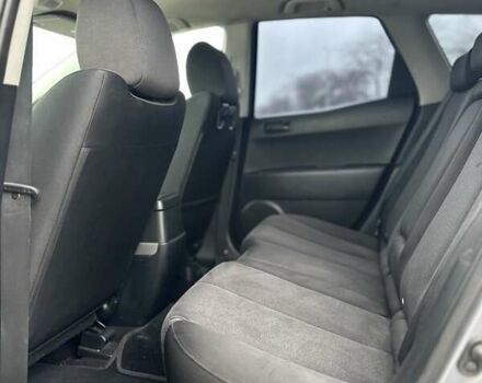 Серый Мазда СХ-7, объемом двигателя 2.26 л и пробегом 190 тыс. км за 6199 $, фото 18 на Automoto.ua