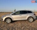 Серый Мазда СХ-7, объемом двигателя 2.3 л и пробегом 165 тыс. км за 6300 $, фото 3 на Automoto.ua