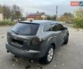Серый Мазда СХ-7, объемом двигателя 2.3 л и пробегом 185 тыс. км за 6000 $, фото 3 на Automoto.ua