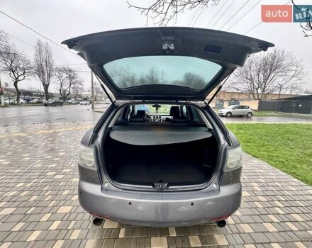 Сірий Мазда СХ-7, об'ємом двигуна 2.3 л та пробігом 147 тис. км за 5999 $, фото 65 на Automoto.ua