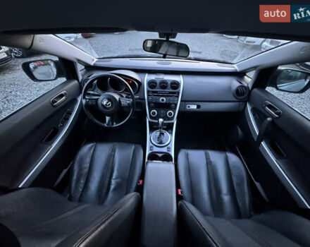 Сірий Мазда СХ-7, об'ємом двигуна 2.3 л та пробігом 166 тис. км за 7400 $, фото 12 на Automoto.ua