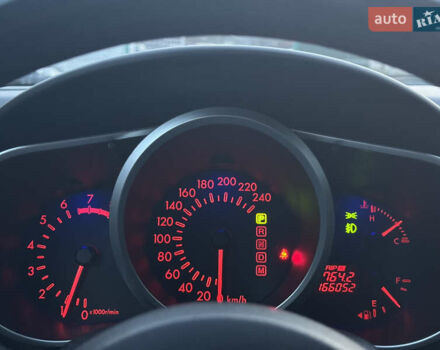 Сірий Мазда СХ-7, об'ємом двигуна 2.3 л та пробігом 166 тис. км за 7400 $, фото 17 на Automoto.ua