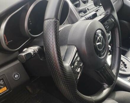 Серый Мазда СХ-7, объемом двигателя 2.26 л и пробегом 240 тыс. км за 7300 $, фото 18 на Automoto.ua