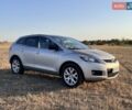 Серый Мазда СХ-7, объемом двигателя 2.3 л и пробегом 165 тыс. км за 6300 $, фото 5 на Automoto.ua