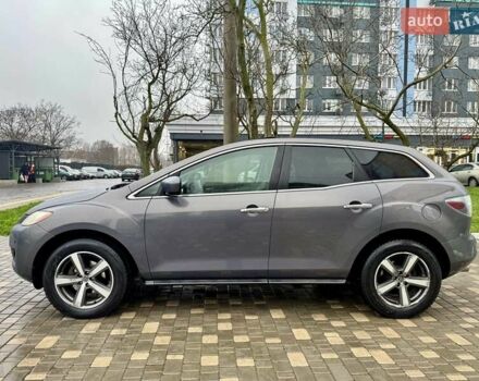 Сірий Мазда СХ-7, об'ємом двигуна 2.3 л та пробігом 147 тис. км за 5999 $, фото 6 на Automoto.ua