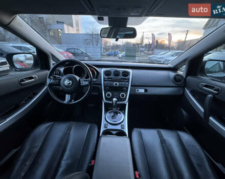 Сірий Мазда СХ-7, об'ємом двигуна 2.3 л та пробігом 166 тис. км за 7400 $, фото 13 на Automoto.ua