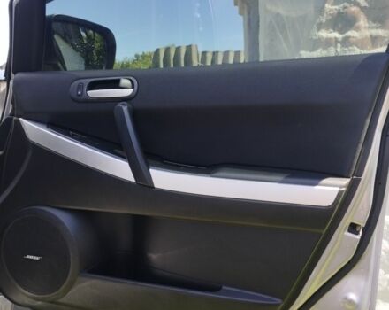 Серый Мазда СХ-7, объемом двигателя 2.3 л и пробегом 209 тыс. км за 8550 $, фото 6 на Automoto.ua