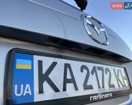 Серый Мазда СХ-7, объемом двигателя 2.3 л и пробегом 161 тыс. км за 8500 $, фото 18 на Automoto.ua