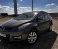 Серый Мазда СХ-7, объемом двигателя 2.3 л и пробегом 228 тыс. км за 7100 $, фото 4 на Automoto.ua