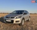 Серый Мазда СХ-7, объемом двигателя 2.3 л и пробегом 165 тыс. км за 6300 $, фото 1 на Automoto.ua