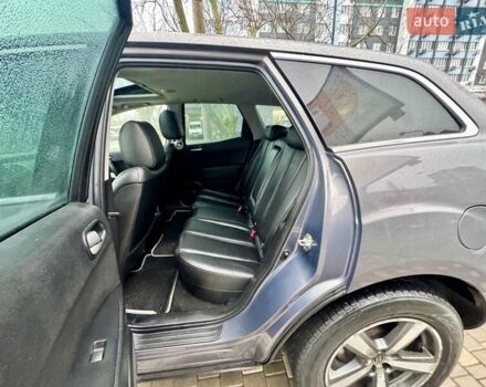 Сірий Мазда СХ-7, об'ємом двигуна 2.3 л та пробігом 147 тис. км за 5999 $, фото 58 на Automoto.ua