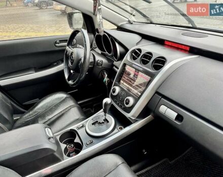 Сірий Мазда СХ-7, об'ємом двигуна 2.3 л та пробігом 147 тис. км за 5999 $, фото 50 на Automoto.ua