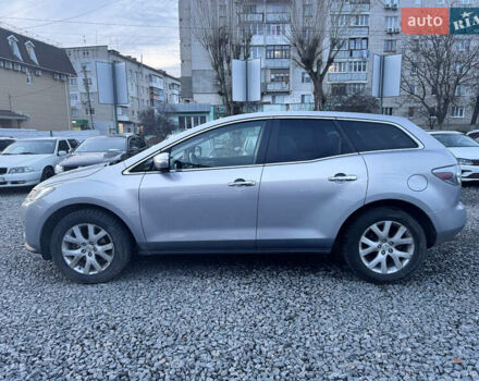 Сірий Мазда СХ-7, об'ємом двигуна 2.3 л та пробігом 166 тис. км за 7400 $, фото 11 на Automoto.ua