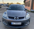 Серый Мазда СХ-7, объемом двигателя 2.3 л и пробегом 296 тыс. км за 6400 $, фото 1 на Automoto.ua