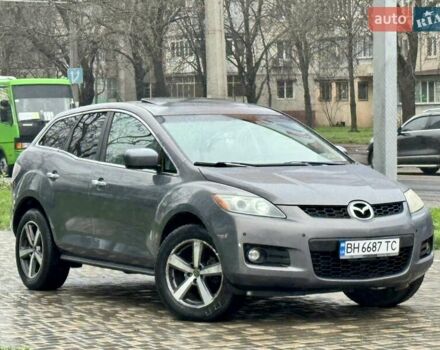 Сірий Мазда СХ-7, об'ємом двигуна 2.3 л та пробігом 147 тис. км за 5999 $, фото 22 на Automoto.ua