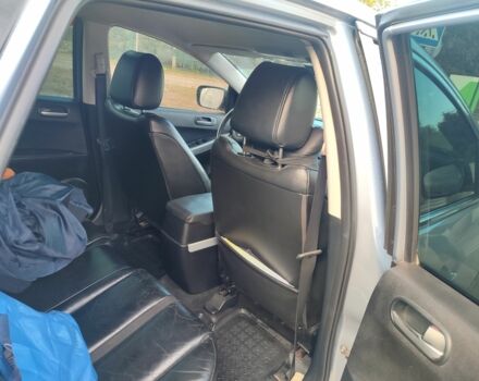 Мазда СХ-7 2007 у Чернівцях на Automoto.ua Сірий Мазда СХ-7, об'ємом двигуна 2.3 л та пробігом 3 тис. км за 6150 $, фото 3 на Automoto.ua