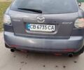 Серый Мазда СХ-7, объемом двигателя 2.26 л и пробегом 215 тыс. км за 6800 $, фото 3 на Automoto.ua
