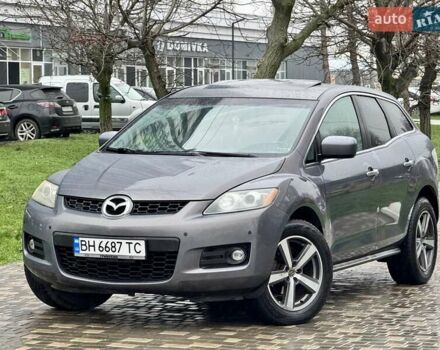 Сірий Мазда СХ-7, об'ємом двигуна 2.3 л та пробігом 147 тис. км за 5999 $, фото 12 на Automoto.ua