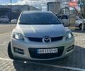 Серый Мазда СХ-7, объемом двигателя 2.26 л и пробегом 182 тыс. км за 7000 $, фото 5 на Automoto.ua