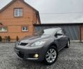 Серый Мазда СХ-7, объемом двигателя 2.3 л и пробегом 163 тыс. км за 7600 $, фото 1 на Automoto.ua