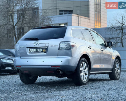 Сірий Мазда СХ-7, об'ємом двигуна 2.3 л та пробігом 166 тис. км за 7400 $, фото 7 на Automoto.ua