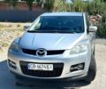 Серый Мазда СХ-7, объемом двигателя 2.3 л и пробегом 199 тыс. км за 6300 $, фото 1 на Automoto.ua