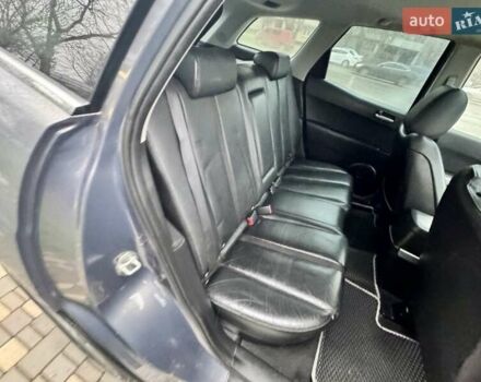 Сірий Мазда СХ-7, об'ємом двигуна 2.3 л та пробігом 147 тис. км за 5999 $, фото 56 на Automoto.ua