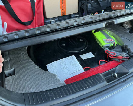 Серый Мазда СХ-7, объемом двигателя 2.3 л и пробегом 161 тыс. км за 8500 $, фото 17 на Automoto.ua