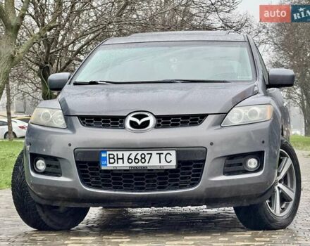 Сірий Мазда СХ-7, об'ємом двигуна 2.3 л та пробігом 147 тис. км за 5999 $, фото 7 на Automoto.ua