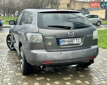Сірий Мазда СХ-7, об'ємом двигуна 2.3 л та пробігом 147 тис. км за 5999 $, фото 24 на Automoto.ua