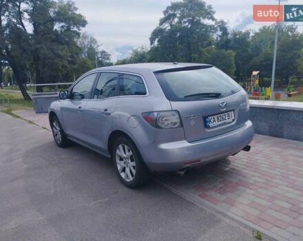 Серый Мазда СХ-7, объемом двигателя 2.26 л и пробегом 240 тыс. км за 7300 $, фото 10 на Automoto.ua
