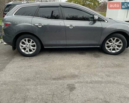 Сірий Мазда СХ-7, об'ємом двигуна 2.26 л та пробігом 209 тис. км за 7800 $, фото 9 на Automoto.ua