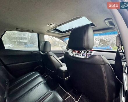 Сірий Мазда СХ-7, об'ємом двигуна 2.3 л та пробігом 147 тис. км за 5999 $, фото 55 на Automoto.ua