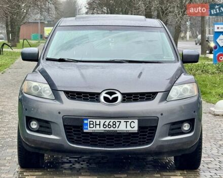 Сірий Мазда СХ-7, об'ємом двигуна 2.3 л та пробігом 147 тис. км за 5999 $, фото 3 на Automoto.ua