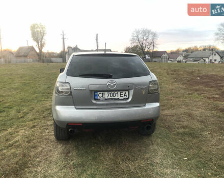 Серый Мазда СХ-7, объемом двигателя 2.3 л и пробегом 277 тыс. км за 8200 $, фото 10 на Automoto.ua