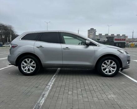 Серый Мазда СХ-7, объемом двигателя 2.26 л и пробегом 190 тыс. км за 6199 $, фото 8 на Automoto.ua