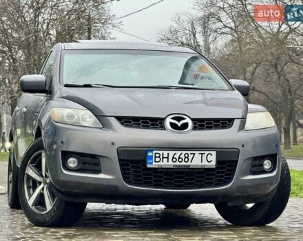 Сірий Мазда СХ-7, об'ємом двигуна 2.3 л та пробігом 147 тис. км за 5999 $, фото 19 на Automoto.ua