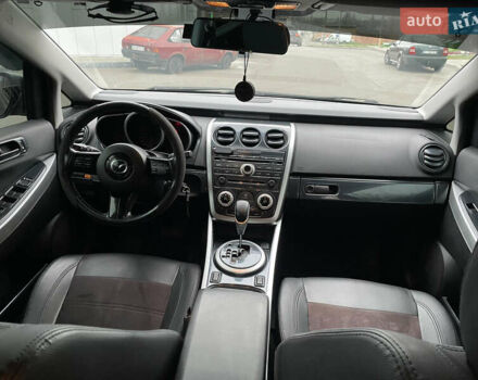 Сірий Мазда СХ-7, об'ємом двигуна 2.26 л та пробігом 209 тис. км за 7800 $, фото 7 на Automoto.ua