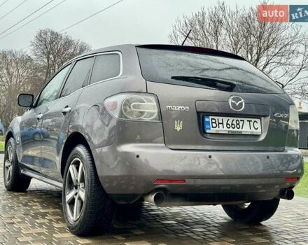 Сірий Мазда СХ-7, об'ємом двигуна 2.3 л та пробігом 147 тис. км за 5999 $, фото 9 на Automoto.ua