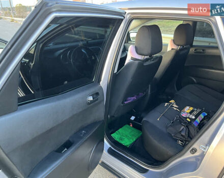 Серый Мазда СХ-7, объемом двигателя 2.3 л и пробегом 161 тыс. км за 8500 $, фото 8 на Automoto.ua