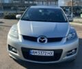 Серый Мазда СХ-7, объемом двигателя 2.26 л и пробегом 182 тыс. км за 7000 $, фото 11 на Automoto.ua
