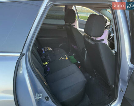 Серый Мазда СХ-7, объемом двигателя 2.3 л и пробегом 161 тыс. км за 8500 $, фото 9 на Automoto.ua