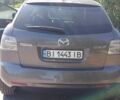 Серый Мазда СХ-7, объемом двигателя 2.3 л и пробегом 1 тыс. км за 7500 $, фото 1 на Automoto.ua