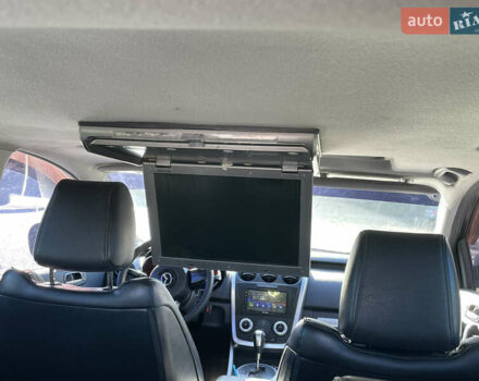 Сірий Мазда СХ-7, об'ємом двигуна 2.3 л та пробігом 245 тис. км за 7500 $, фото 17 на Automoto.ua