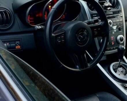 Мазда СХ-7 2008 у Івано-Франківську на Automoto.ua Сірий Мазда СХ-7, об'ємом двигуна 2.3 л та пробігом 186 тис. км за 6500 $, фото 33 на Automoto.ua