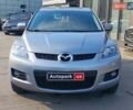 Серый Мазда СХ-7, объемом двигателя 2.3 л и пробегом 267 тыс. км за 6640 $, фото 1 на Automoto.ua