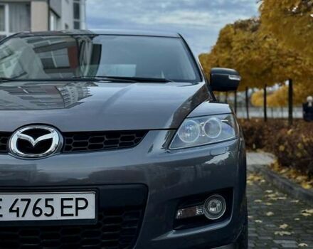 Мазда СХ-7 2008 у Івано-Франківську на Automoto.ua Сірий Мазда СХ-7, об'ємом двигуна 2.3 л та пробігом 186 тис. км за 6500 $, фото 37 на Automoto.ua